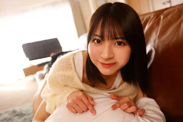 Chị Gái Ngỡ Ngàng Mượn Em Trai Tập Làm Tình